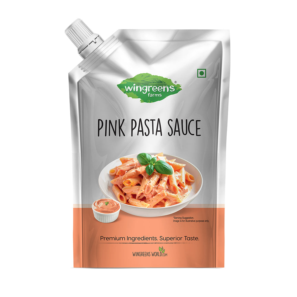 Pink Pizza Pasta Sauce 400g
