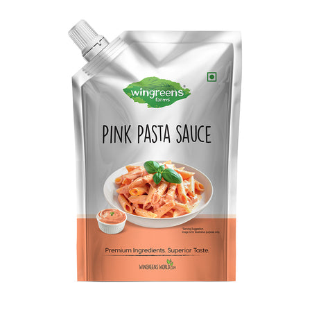 Pink Pizza Pasta Sauce 400g