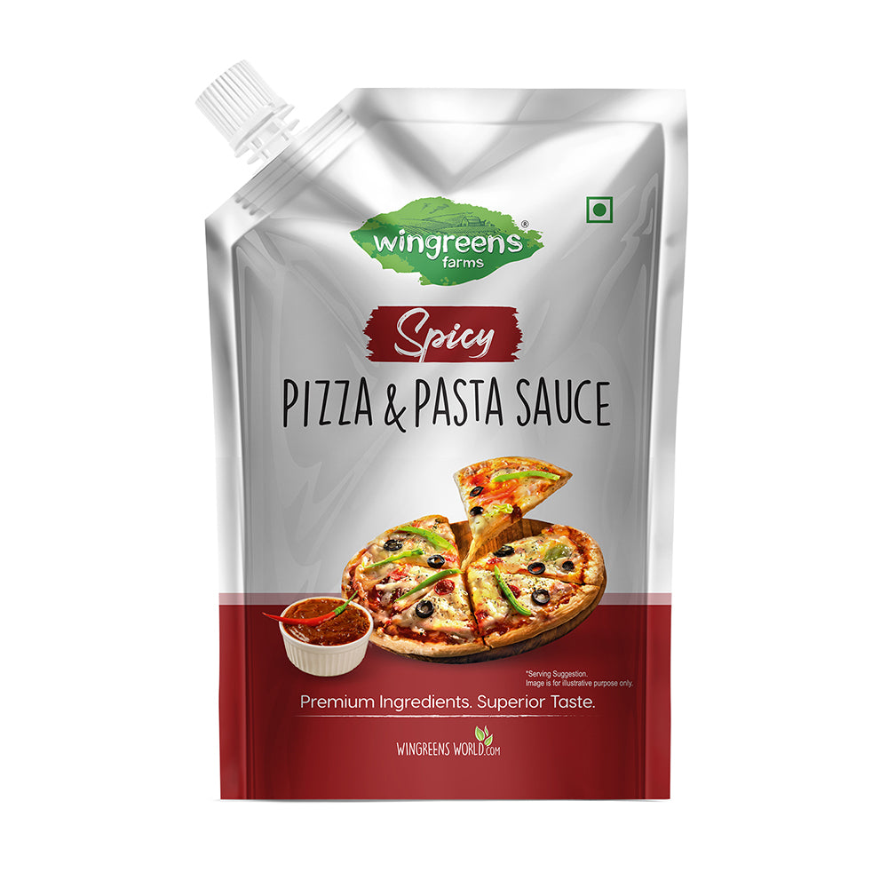 Spicy Pizza Pasta Sauce 450g
