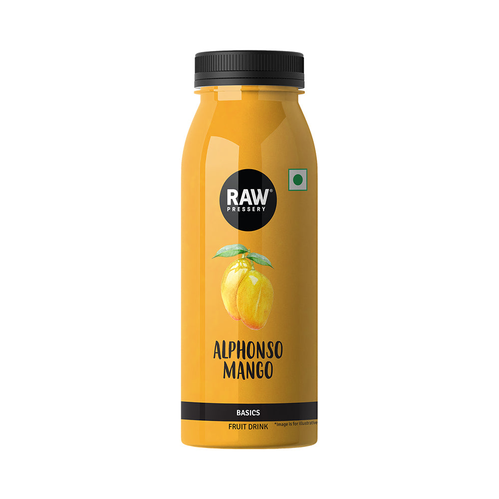 alphonso mango fruit drink
