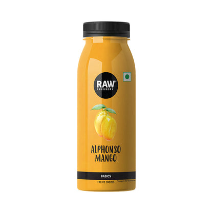 Alphonso Mango + Classic Lemon