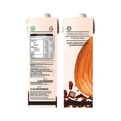 best almond beverage cacao online