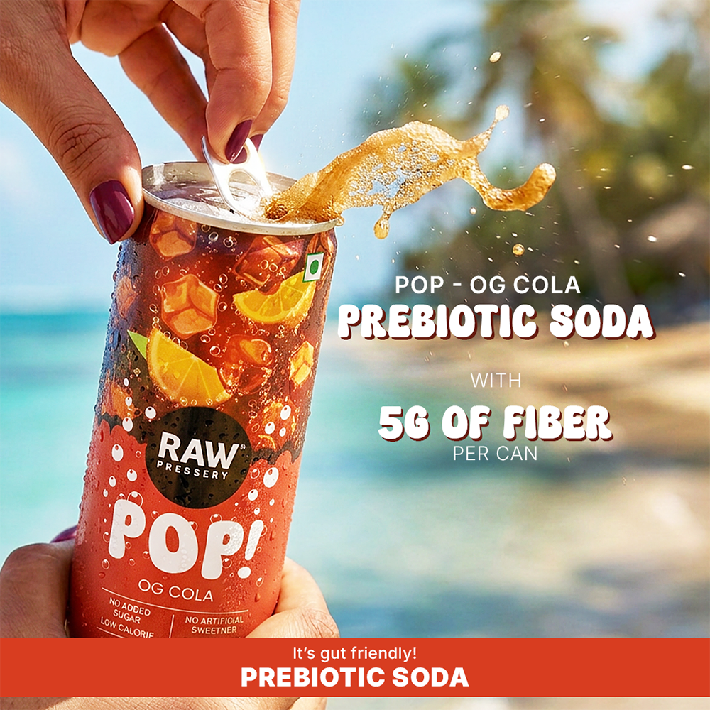Raw Pressery Pop OG Cola