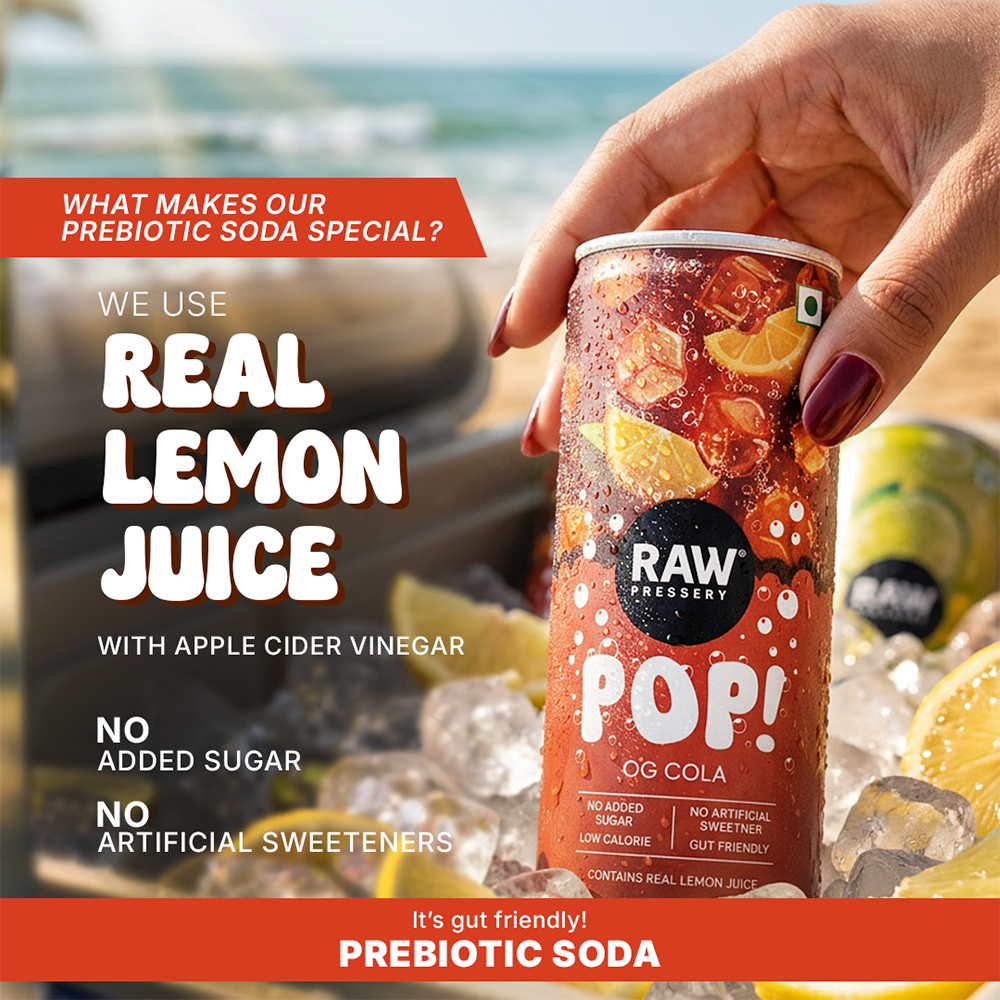 Raw Pressery Pop OG Cola