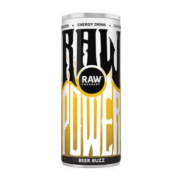 Raw Pow...