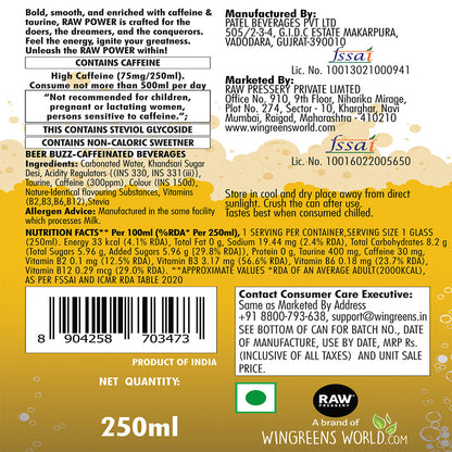 Raw Power Variety Pack