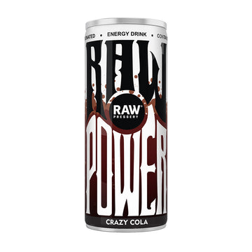 Raw Pow...