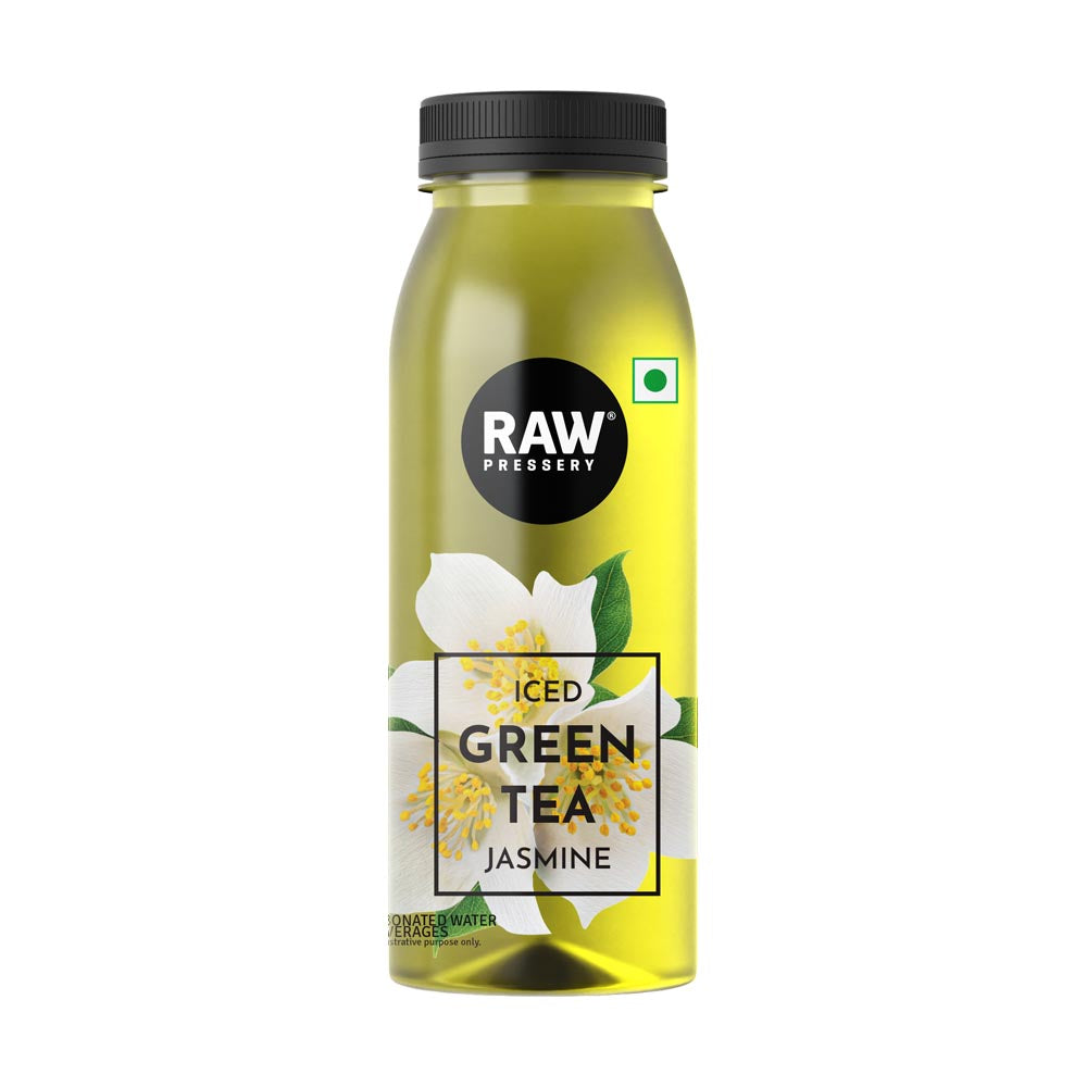 Buy Iced Green Tea Jasmine Online at Best Price Wingreens World