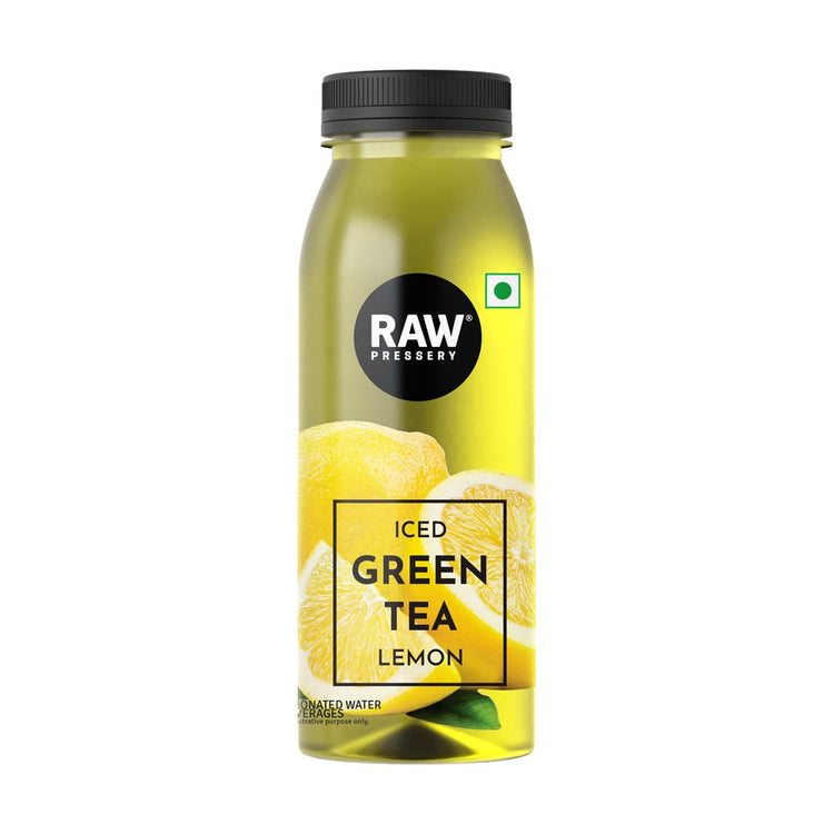 Fruity Favourites: Iced Green Tea Combo