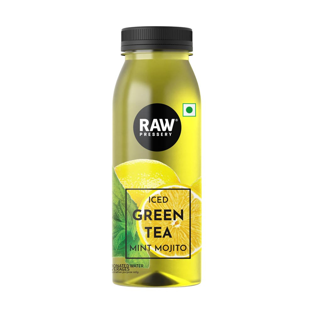 Iced Green Tea – Mint Mojito 250 ml