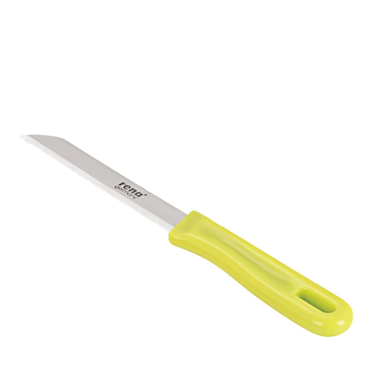Kitchen Knife 110 mm Serrated