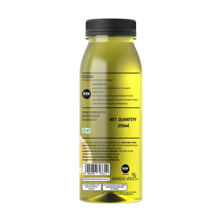 Iced Green Tea - Lemon 250 ml
