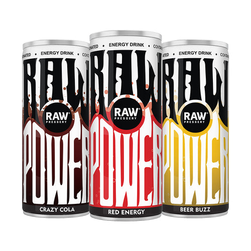 Raw Power Variety Pack