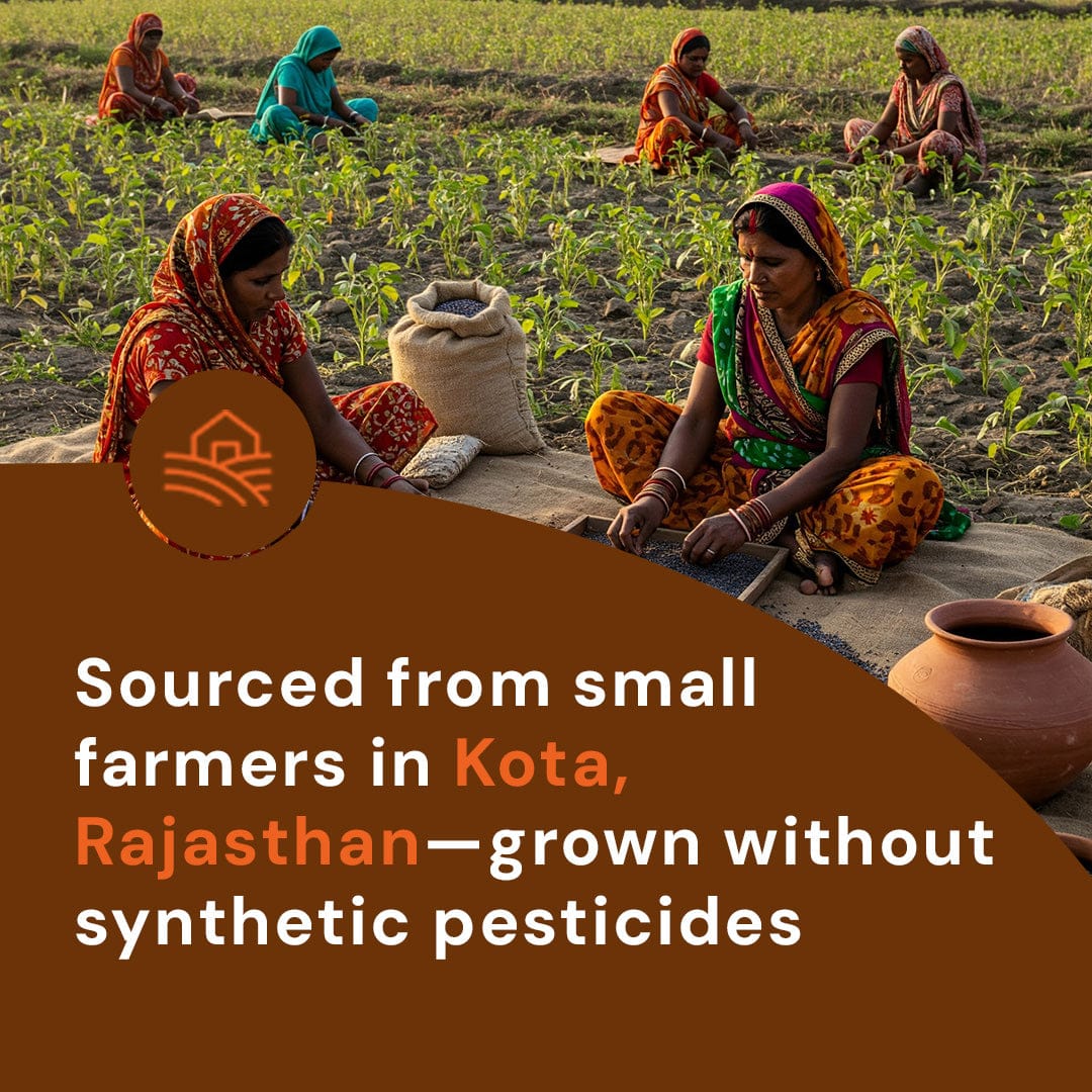 Mustard (Small)/Rai Pesticide-Free