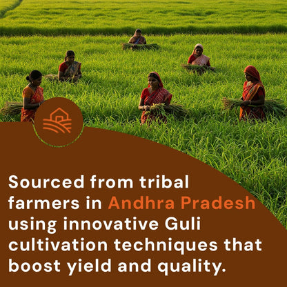 Ragi Flour Pesticide-Free