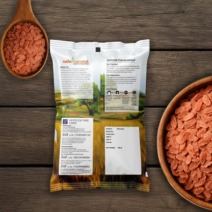 Red Poha Pesticide-Free 500g