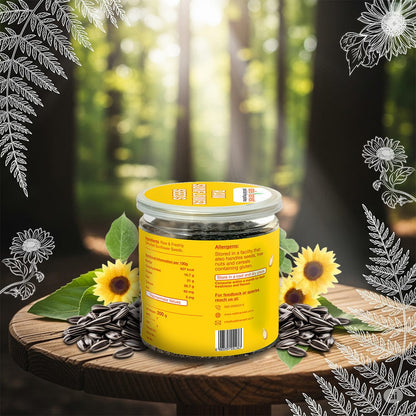 Sunflower Seeds Pesticide-Free 250g