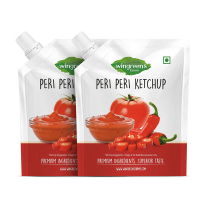 Peri Peri Ketchup 200g