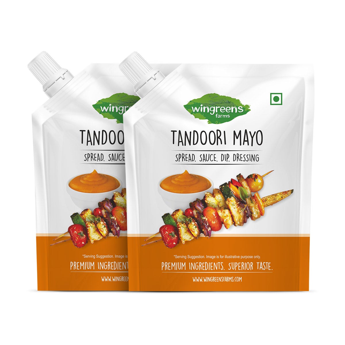 Tandoori Mayo 200g