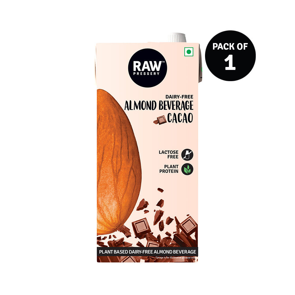 almond beverage cacao pack of 1