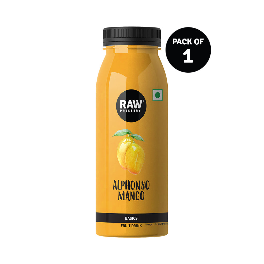 Buy Alphonso Mango Juice Online at the Best Price - Wingreens World