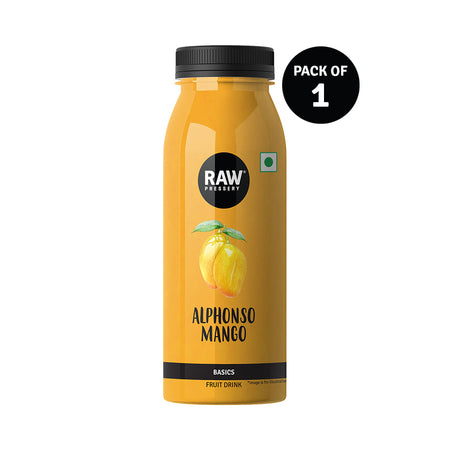 alphonso mango fruit drink - pack of 1