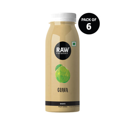 guava fruit drink - pack of 6