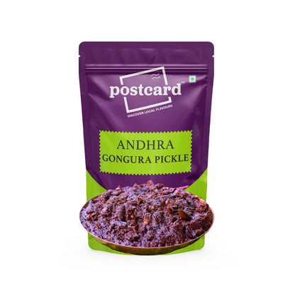 andhra gongura pickle online