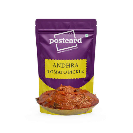 andhra spicy tomato pickle online