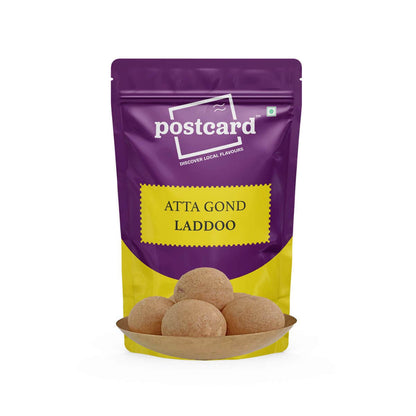 atta gond laddoo online