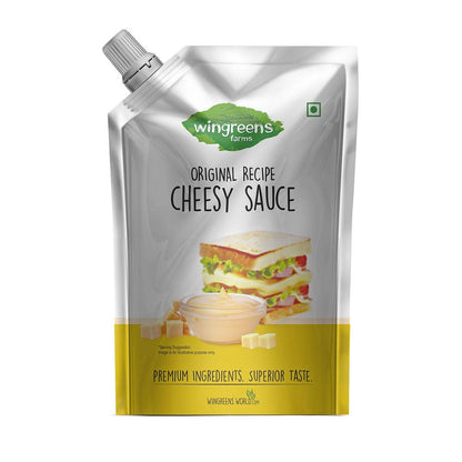 Cheesy Sauce (450g)