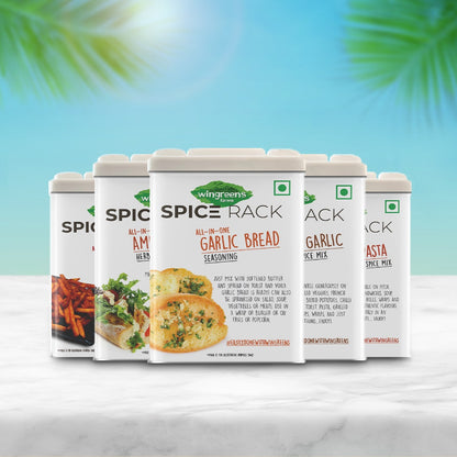 seasoning essentials