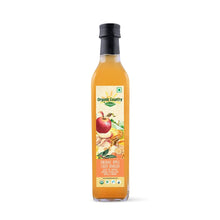 ginger and turmeric apple cider vinegar