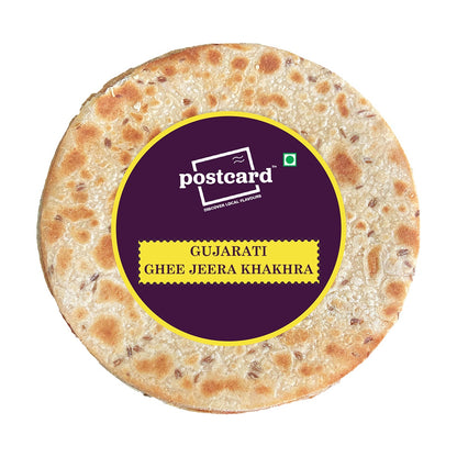 gujrati ghee jeera khakhra