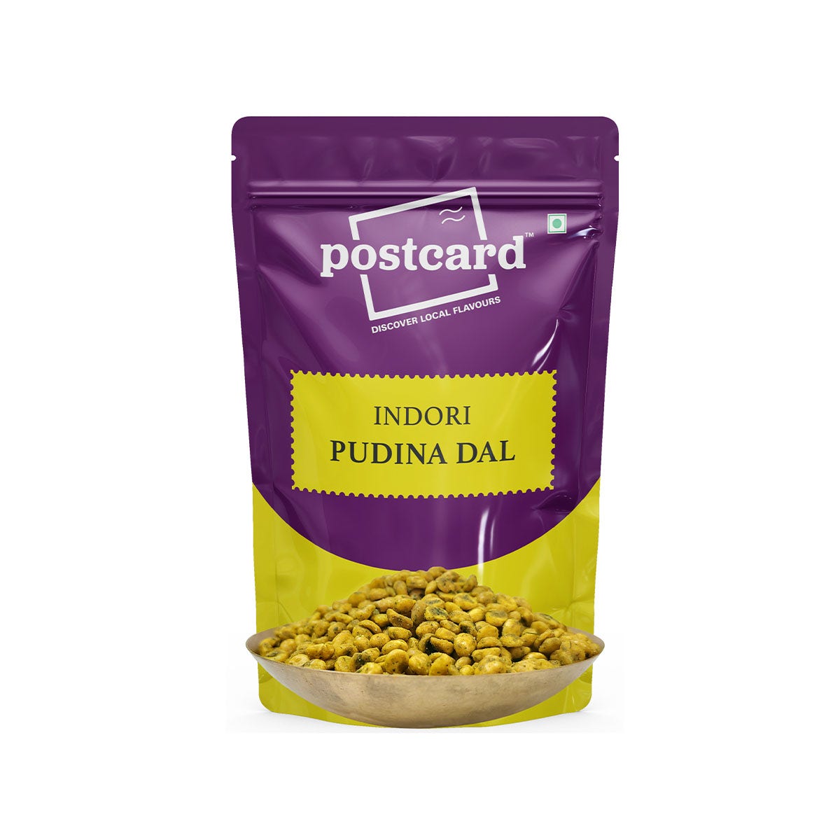 indori pudina dal