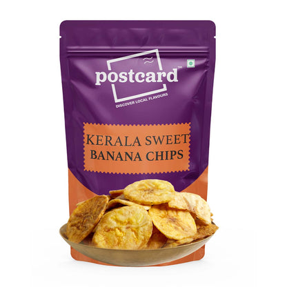 kerala sweet banana chips