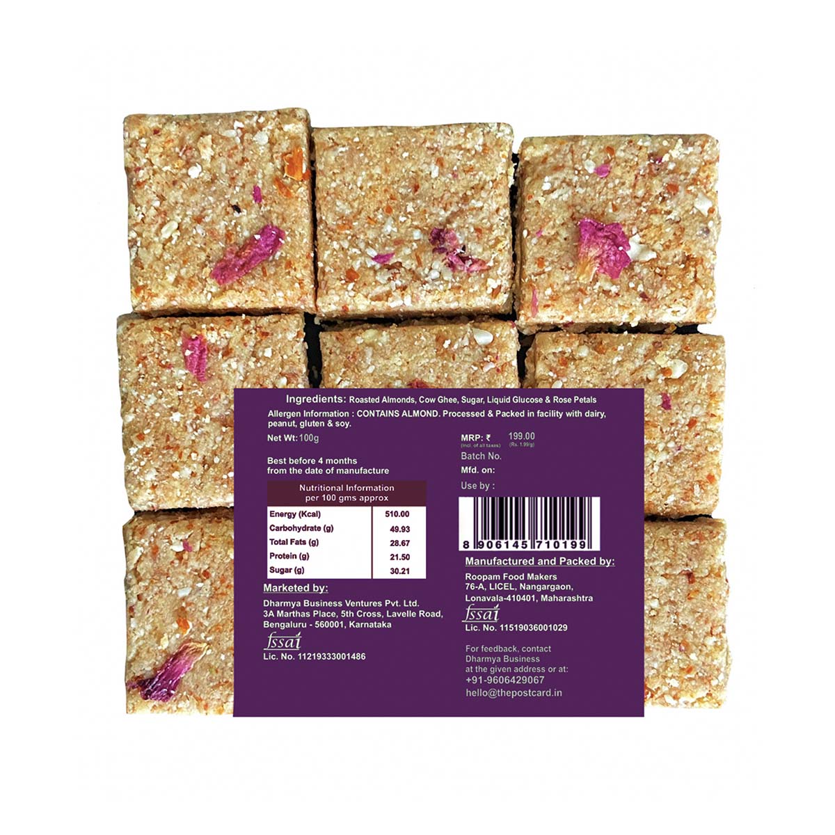 lonavala badaam chikki online