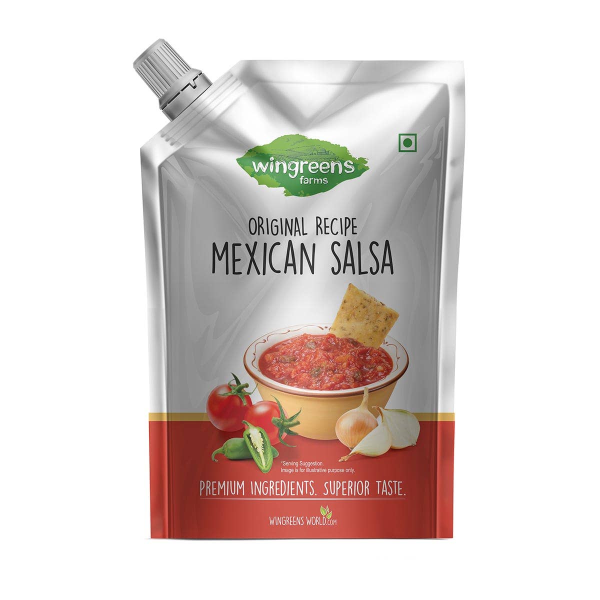 Mexican Salsa (450g)