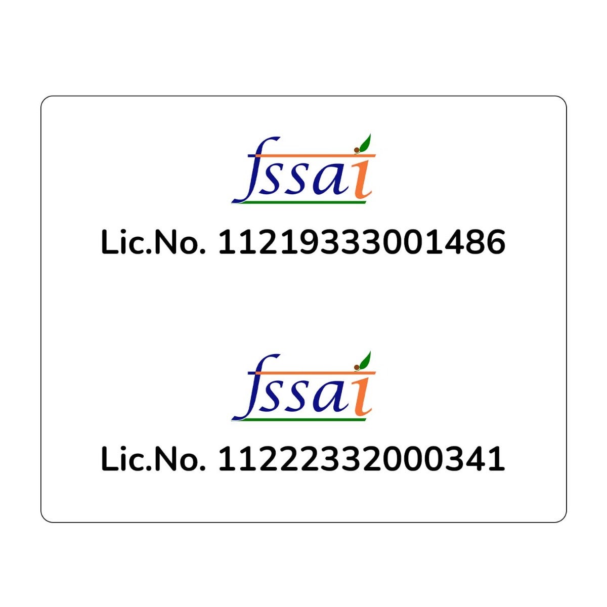 mysuru mixture fssai
