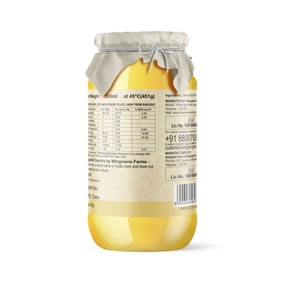 natural a2 cow ghee online
