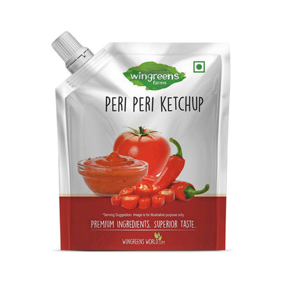 peri peri ketchup - Pack of 1