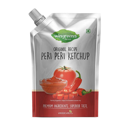 Peri Peri Ketchup (450g)