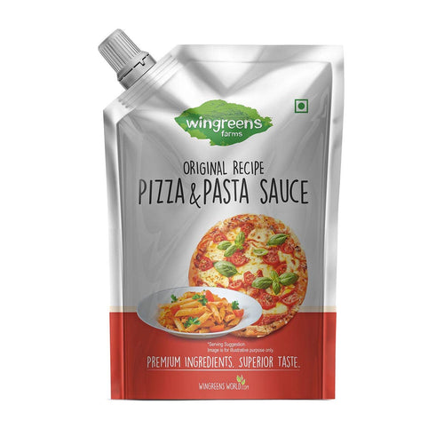 Pizza & Pasta Sauce (450g)