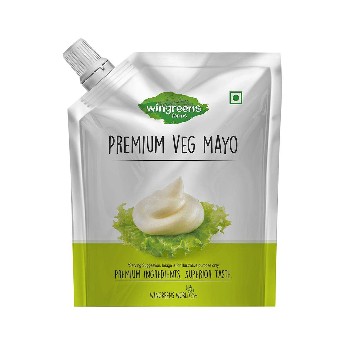 premium veg mayo