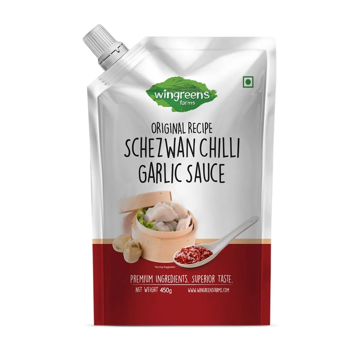 schezwan chilli garlic sauce