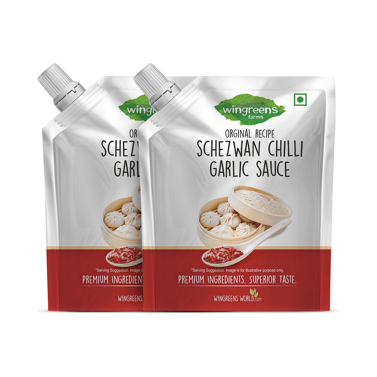 Schezwan Chilli Garlic Sauce (200g)