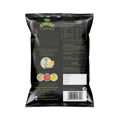 sour cream and onion pita chips online