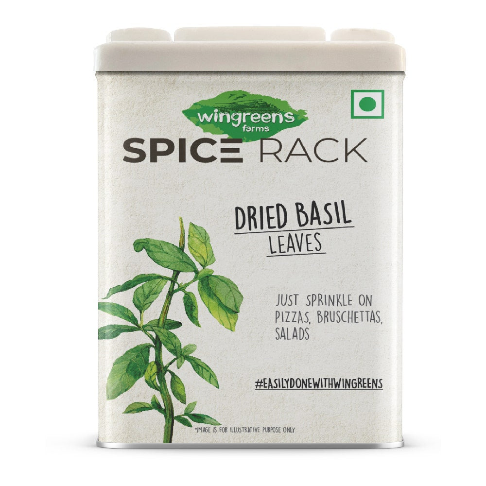 Basil Leaves (30g)