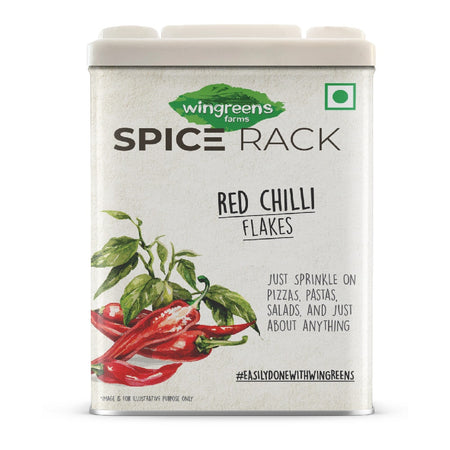 Red Chilli Flakes (30g)