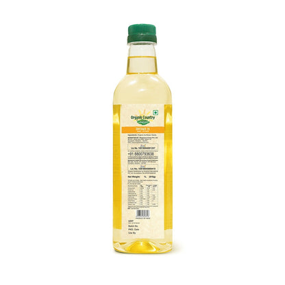 sunflower oil
